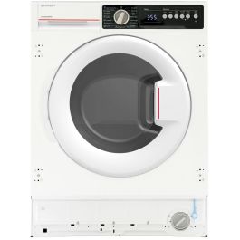 Lavadora - Secadora Sharp Precio: 512.49999999. SKU: B17X9RA4VG