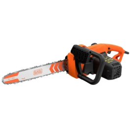 Black+Decker BECS2040-QS Motosierra con Cable 2000 W 40 cm Tensor Cadena Sin Herramientas Precio: 141.69000054. SKU: B17DFHY4J8