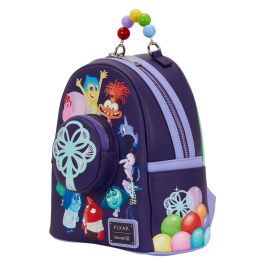 Loungefly Mochila Del Reves 2 Disney Pixar
