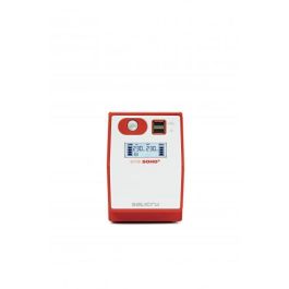 Salicru 647CA000009 Sistema Alimentación Ininterrumpida (UPS) Línea interactiva 0.85 kVA 480 W 4 Salidas AC USB LCD Salicru 647CA000009 Sistema Alimentación Ininterrumpida (UPS) Línea interactiva 0.85 kVA 480 W 4 Salidas AC USB LCD