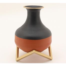 Jarron Moderno DKD Home Decor Multicolor 20 x 23 x 20 cm Precio: 10.50000006. SKU: S3030963