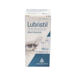 Lubristil Multidosis 10 ml Precio: 19.8899998. SKU: B1J5XGWJSN