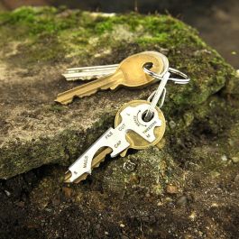 Llavero keytool 8 funciones Llavero keytool 8 funciones