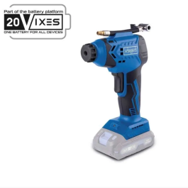 Scheppach C-AC20-X Compresor Portátil 20V, 7 Bares, Display LED, 6 Accesorios Incluidos (Sin Batería ni Cargador) Precio: 47.88999952. SKU: B1J2EN7AGN
