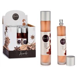 Ambientador Spray Canela 100 ml Acorde - Vidrio, Marrón (24 Unidades) Precio: 29.58999945. SKU: B1AAL9SDHS