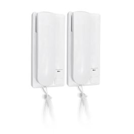 SCS SENTINEL - Intercomunicador de audio con cable - 2 ranuras AudioKit DUO SCS SENTINEL - Intercomunicador de audio con cable - 2 ranuras AudioKit DUO