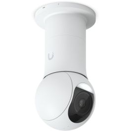 Ubiquiti UACC-G5-PTZ-SM Soporte de Montaje en Pared Exterior Blanco para Cámara UVC-G5-PTZ de Policarbonato y Acero Inoxidable