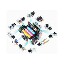 Robot Coche Micro:Bit Smart Cutebot Sin Robot Coche Micro:Bit Smart Cutebot Sin