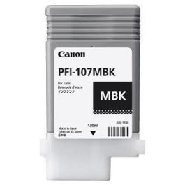 Canon IPF 670/680 Cartucho Negro Mate PFI107MBK Precio: 97.68999977. SKU: S8403030