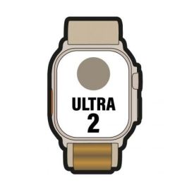 Apple Watch Ultra 2/ GPS/ Cellular/ 49mm/ Caja de Titanio/ Correa Loop Alpine Canela Mediana Precio: 941.59000034. SKU: B14TYMXLLG