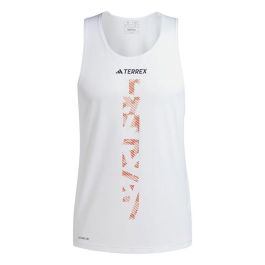 Camiseta de Tirantes Mujer Adidas IW6682 Blanco (S) Precio: 50.0093. SKU: B1BKTTABRG
