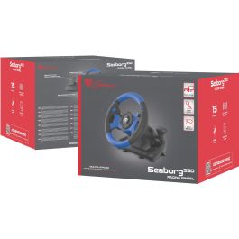 Genesis Volante Gaming Seaborg 350 para PC/XBOX/PS