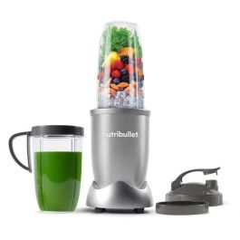 Nutribullet NUT1728085164850 Licuadora Pro 900 Watts Potente para Batidos y Smoothies con 2 Tazas Tritan sin BPA Precio: 119.50000051. SKU: B15P4HW4DX