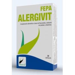 Fepa-Alergivit 30Cap. Precio: 18.7899998. SKU: B1JAMRX9JK