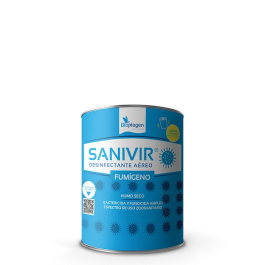 Bioplagen Sanivir Fumígeno Desinfectante 25 gr Precio: 26.7899995. SKU: B1C2DGGM4W