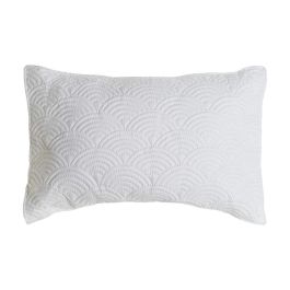 Cojin Oriental DKD Home Decor Blanco 10 x 40 x 60 cm Precio: 7.49999987. SKU: B17Z7EC5AB