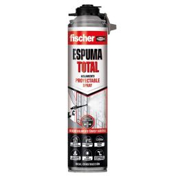 Fischer Espuma PU Proyectable para Aislamiento Térmico y Acústico de Edificaciones 700ml Blanco, Alta Eficacia Anti-Humedad y UV Precio: 15.49999957. SKU: B18DEP9DCK