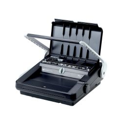 Encuadernadora GBC Negro/Gris Encuadernadora GBC Negro/Gris