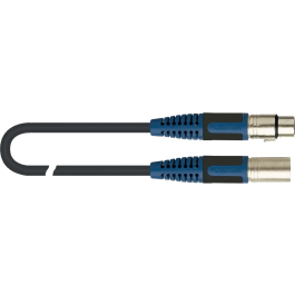 Quiklok Cable Micrófono PVC XLR/XLR - 1 M Precio: 7.95000008. SKU: B1KLNAB6TG