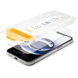 4smarts Second Glass (10x) Service Kit para iPhone 13, 13 Pro, 14, 16e - Protector de pantalla de vidrio templado 9H Transparente