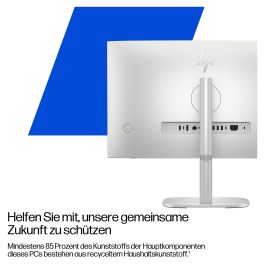 HP Elite Studio 8 AiO Intel Core Ultra 5 245 60,45cm 23,8Zoll FHD 16GB 512GB SSD W11P 3J Gar