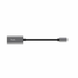 Cable Micro USB Trust Dalyx Gris Cable Micro USB Trust Dalyx Gris