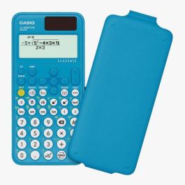 Calculadora Cientifica Casio 10+2 Digitos Fx-85 Sp Cw (63X192 Puntos) Precio: 24.50000014. SKU: B1KBEYJGDC