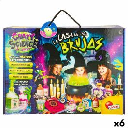 Juego de Ciencia Lisciani Giochi La casa de las brujas ES (6 Unidades) Precio: 135.49999991. SKU: B1BAH2PCMP