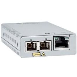 Allied Telesis AT-MMC2000LX/SC-TAA-60 Convertidor de Medios Gigabit Ethernet Monomodo SC 10/100/1000 Mbit/s Precio: 373.89. SKU: B183NZEJRD