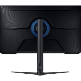 Monitor Gaming Samsung Odyssey G5 S32CG510EU 32"/ QHD/ 1ms/ 165Hz/ VA/ Regulable en altura/ Negro