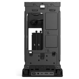 Fractal Design Era 2 Mini Tower PC Carbón vegetal ITX Gris