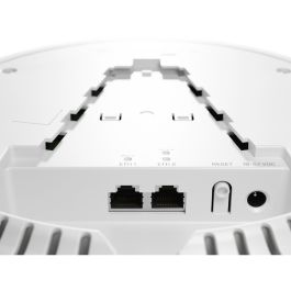 MikroTik cAPGi-5HaxD2HaxD Punto Acceso WiFi 2.4/5GHz 1774Mbps Dual Band WPA3 2 Puertos Gigabit PoE Techo