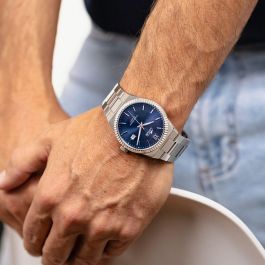 Reloj Hombre Lotus 18835/2 Plateado Reloj Hombre Lotus 18835/2 Plateado