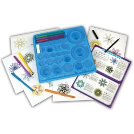 Silverlit SIL1013Z Espirógrafo Clásico Silverlit SIL1013Z Espirógrafo Clásico