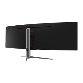 LC-Power LC-M49-DQHD-120-C-Q Monitor 49" UltraWide Quad HD QLED 120Hz VA+DP+HDMI Negro Curvo 1800R