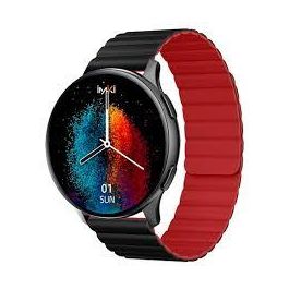 Imiki Smartwatch Kw66 Pro Black + Red Magnetic Strap Precio: 61.49999966. SKU: B1FMWCP7FV