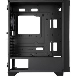 Caja de PC - BITFENIX - Graph ARGB - Torre media - ATX - Negro - 4 ventiladores A-RGB Caja de PC - BITFENIX - Graph ARGB - Torre media - ATX - Negro - 4 ventiladores A-RGB