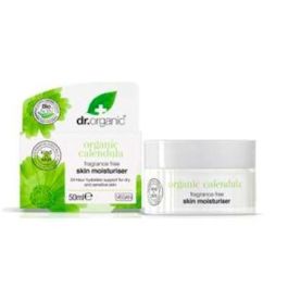 Dr. Organic Crema Hidratante Piel Sensible Calendula 50ml Precio: 13.89000019. SKU: B1HN9NX3FL