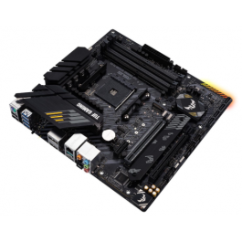 ASUS TUF GAMING B550M PLUS Zócalo AM4 Micro ATX AMD B550 ASUS TUF GAMING B550M PLUS Zócalo AM4 Micro ATX AMD B550