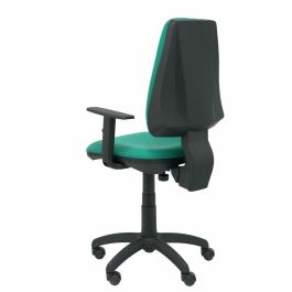 Silla de Oficina Elche CP Bali P&C I456B10 Verde Esmeralda