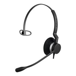 Jabra 2300 Auricular Monoauricular Cableado con Micrófono y Conexión Quick Disconnect para Teléfonos