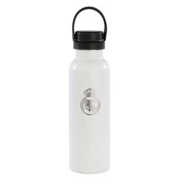 Botella Portaliquidos Safta Termo 600 mL Runbotts Real Madrid 73x250x73 mm