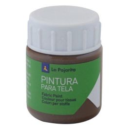 Pintura Para Tela La Pajarita 25 Ml (Bote) Gamuza T-16 6 unidades Precio: 17.5000001. SKU: B19QXT9V7W