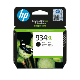 HP OfficeJet Pro 6230/6830 nº934XL Cartucho Negro Alta Capacidad Precio: 50.69000002. SKU: S5600515