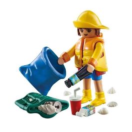 Figura ecologista playmobil special plus