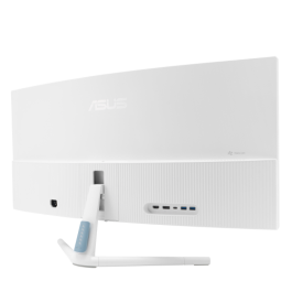 ASUS VU34WCIP-W pantalla para PC 86,4 cm (34") 3440 x 1440 Pixeles Wide Quad HD Blanco ASUS VU34WCIP-W pantalla para PC 86,4 cm (34") 3440 x 1440 Pixeles Wide Quad HD Blanco