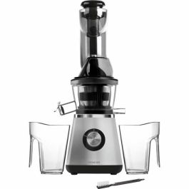 Exprimidor Sencor SSJ 4070SL Gris Plateado noir 400 W Exprimidor Sencor SSJ 4070SL Gris Plateado noir 400 W