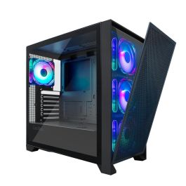 Caja Ordenador Gaming Coolbox Ge2000 Dualview Caja Ordenador Gaming Coolbox Ge2000 Dualview