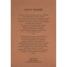Orto Parisi BOCCANERA PARFUM Eau de Parfum Vaporizador 50 ml - Notas Intensas de Chocolate Amargo, Chile y Jengibre Orto Parisi BOCCANERA PARFUM Eau de Parfum Vaporizador 50 ml - Notas Intensas de Chocolate Amargo, Chile y Jengibre