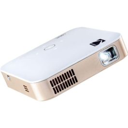 Mini proyector KODAK RODPJS350 KOFPJ350 -Video 4k y sonido - 350 lúmenes - Portátil - Pantalla 510cm Precio: 464.50000058. SKU: B1D933NP2Z